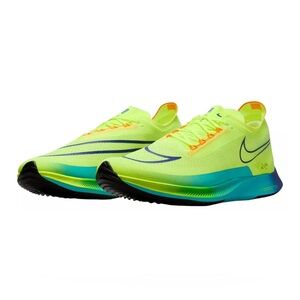 Nike Men's Neon Green Running Shoes